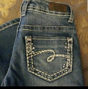 JUSTICE PREMIUM JEANS